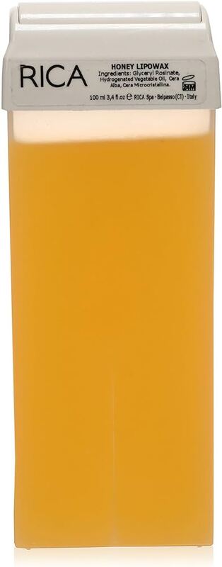 Rica Cosmetics Orange Liposoluble Wax 100 Ml